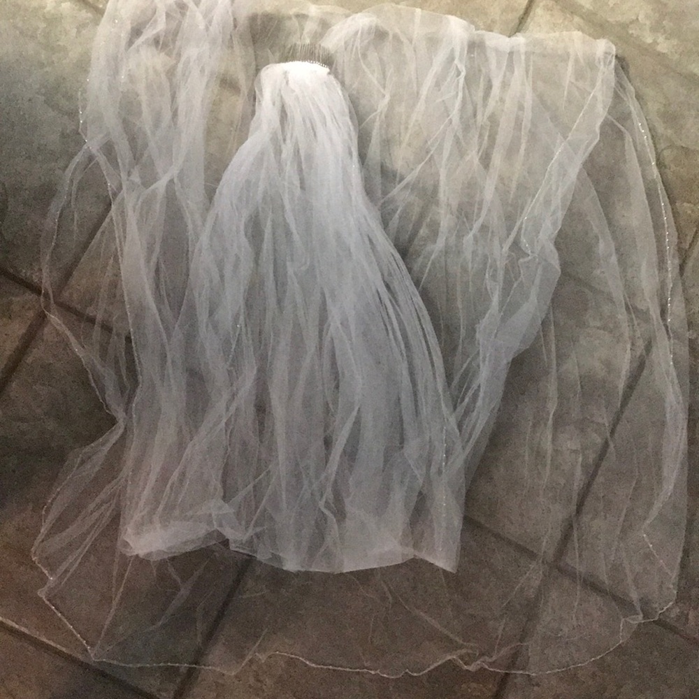 Wedding veil
